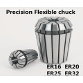 Precision spring collet ER16-1/2/3/4/5/6/7/8/9/10